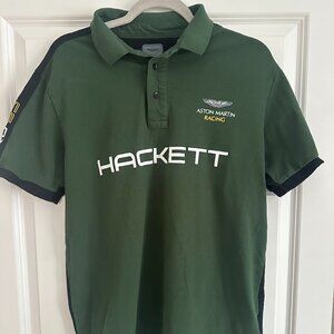 Hackett Aston Martin Polo Shirt